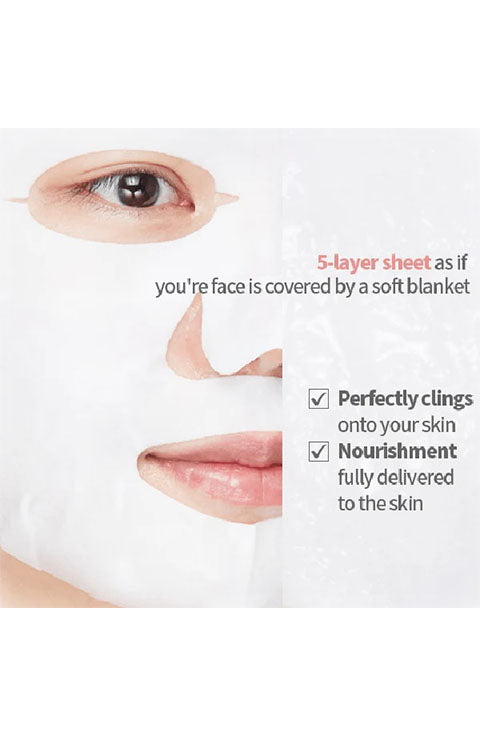 ETUDE Moistfull Collagen Deep Sheet Mask 1Sheet - Palace Beauty Galleria