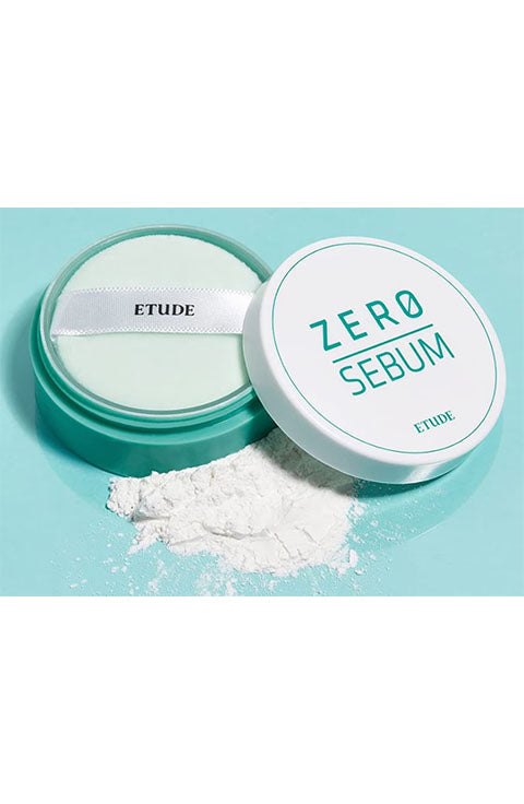 ETUDE Zero Sebum Drying Powder - Palace Beauty Galleria