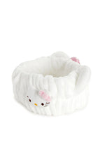 The Creme Shop x Hello Kitty Y2K Bling Bling Plush Spa Headband - Palace Beauty Galleria
