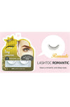 Lashtoc  Pre-Glued Eyelash- 5 Style - Palace Beauty Galleria