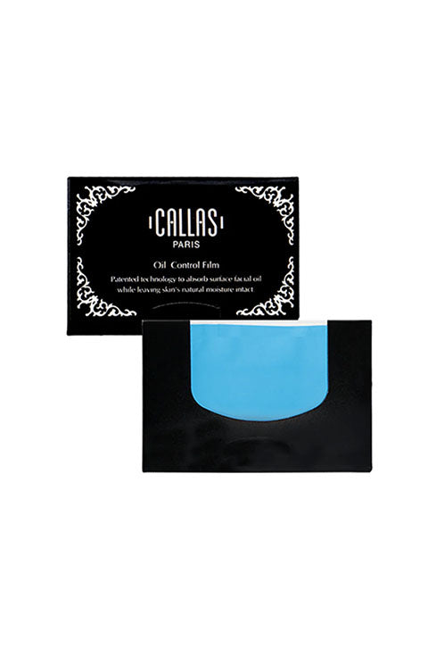 CALLAS Oil Control Film (50 Sheets) - Palace Beauty Galleria