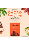 PETITFEE Cacao Energizing Hydrogel Face Mask 1Pcs, 1Box(5Pcs) - Palace Beauty Galleria