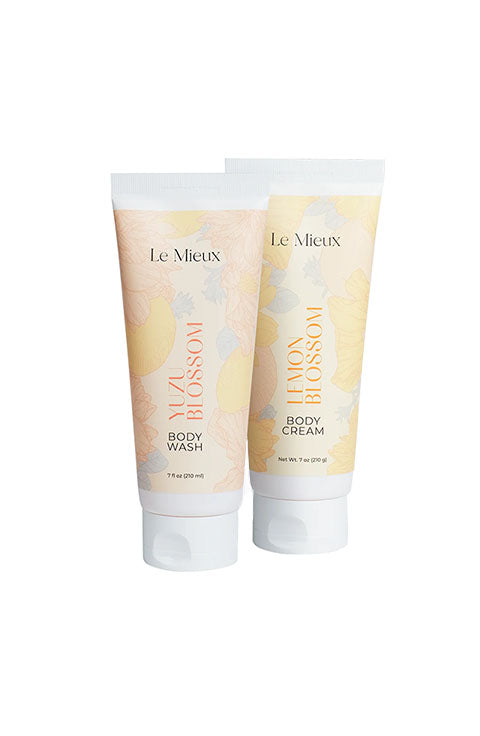 Le Mieux Blossom Buddies Body Wash, Cream - Palace Beauty Galleria
