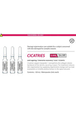 Silisca MATRICARIA-CHAMOMILLA AMPOULES 8ml x 15EA - Palace Beauty Galleria