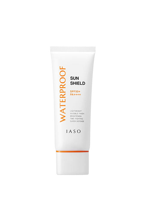 IASO Waterproof Sun Shield  70Ml - Palace Beauty Galleria