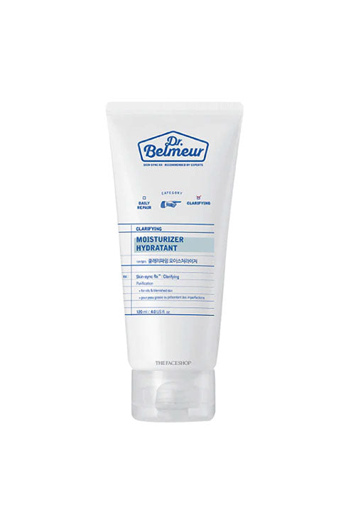 THE FACE SHOP Dr.Belmeur Clarifying Balancing Water Cream 80ml - Palace Beauty Galleria