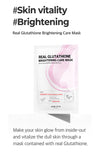 SOME BY MI  Real Glutathione Brightening Care Mask 1Sheet - Palace Beauty Galleria