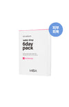 MIBA Ion Calcium Water Drop 6day Pack 1Pcs, 1Box(6Pcs) - Palace Beauty Galleria