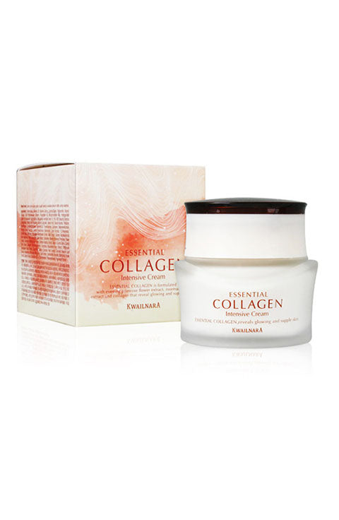 Welcos Kwailnara Essential Collagen Intensive Cream 60g - Palace Beauty Galleria