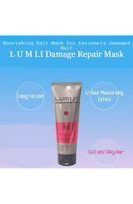 LUMI.I Damage Hair Repair Mask - Palace Beauty Galleria