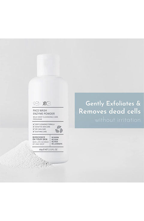 Reboncel Enzyme Powder 60G - Palace Beauty Galleria