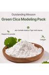 Mixsoon Green Cica Modeling Pack 1Pcs, 1Box(5pcs) - Palace Beauty Galleria