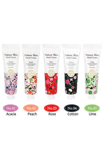 FoodAHolic Nature Skin Hand Cream 30ml (2.03oz) 5ea - Palace Beauty Galleria