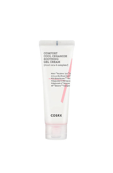 COSRX - Balancium Comfort Cool Ceramide Soothing Gel Cream 85ml / 2.87 fl. oz - Palace Beauty Galleria