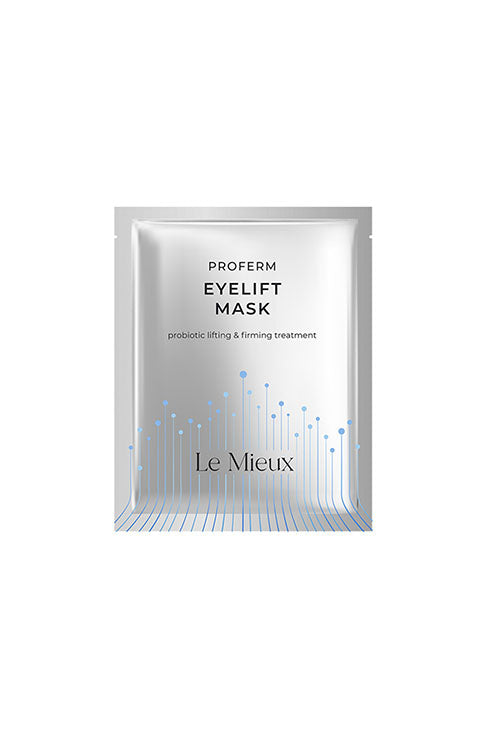 Le Mieux ProFerm Eyelift Mask Log in for pricing 1BOX(4PCS) - Palace Beauty Galleria