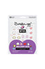 The Creme Shop BT21: Brilliant Skin - Hydrocolloid Acne Patches Infused with Zinc - Palace Beauty Galleria