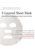 ETUDE Moistfull Collagen Deep Sheet Mask 1Sheet - Palace Beauty Galleria