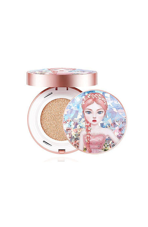 Beauty People Absolute Radiance Girl Cushion 18g SPF50+ PA+++ (2Color) - Palace Beauty Galleria