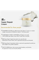 R828 Super Repair Serum, Cream Set + Free Gift Toner Mist(120Ml) - Palace Beauty Galleria