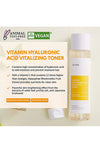 iUNIK Vitamin Hyaluronic Acid Vitalizing Toner 200ml - Palace Beauty Galleria