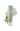 [AROMATICA] Rosemary Salt Scrub Shampoo (300g/10.5fl.oz) - Palace Beauty Galleria