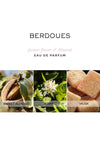 BERDOUES Fleur de Jasmin & Amandier Organic Eau de Toilette 50Ml - Palace Beauty Galleria