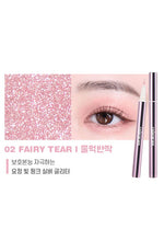 colorgram - Milk Bling Glitter Liner - 3 Colors - Palace Beauty Galleria