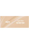 MIBA Ion Calcium Foundation Double Cushion RX Light Skin #21, #23 . Refill (#21, #23) - Palace Beauty Galleria