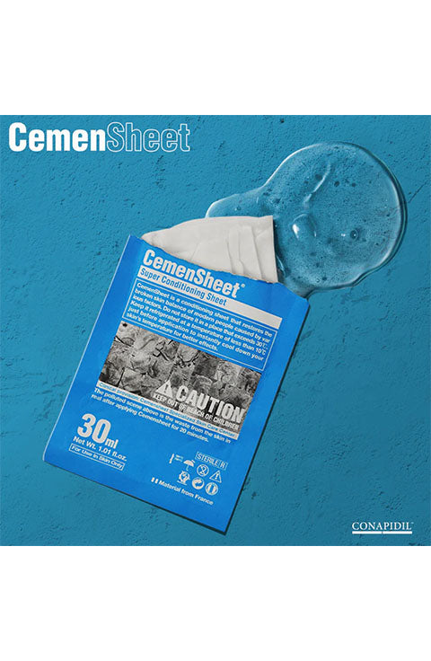 CONAPIDIL] Cemensheet Super Conditioning Sheet – Palace