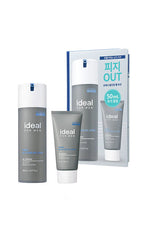IDEAL FOR MEN - Fresh All In One Gel Lotion Set - Palace Beauty Galleria