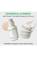 Innisfree Green Tea Seed Hyaluronic Cream 50ml - Palace Beauty Galleria