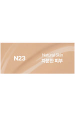 MIBA Ion Calcium Foundation Double Cushion RX Light Skin #21, #23 . Refill (#21, #23) - Palace Beauty Galleria