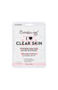 The Creme Shop Heart Shape Clear Skin Hydrocolloid Dark Spot Acne Patches -24 Patches - Palace Beauty Galleria