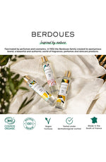 BERDOUES Fleur de Jasmin & Amandier Organic Eau de Toilette 50Ml - Palace Beauty Galleria