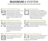 Maximum Auto-Clock System Keratin Protein Pretreatment 500Ml - Palace Beauty Galleria