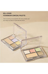 CLIO Kill Cover Founwear Conceal Palette 6g 2colors - Palace Beauty Galleria