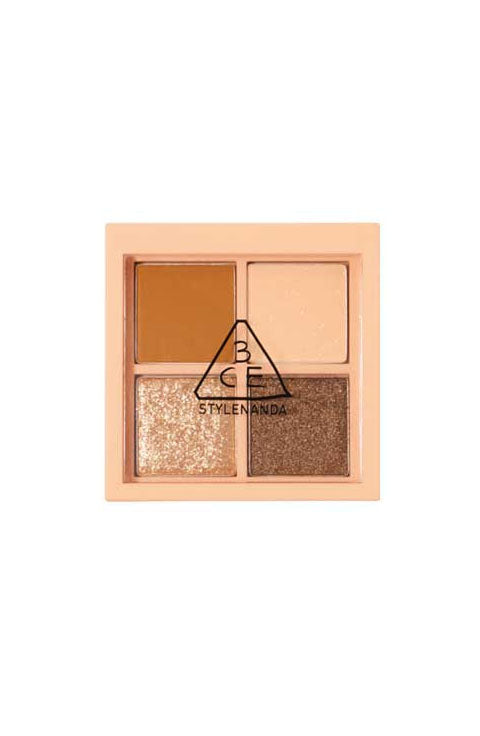 3CE - Mini Multi Eye Color Palette - 3 Types - Palace Beauty Galleria