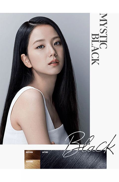 Miseenscéne - New  Hello Bubble Foam Color BLACKPINK Limited Edition -14 Colors - Palace Beauty Galleria