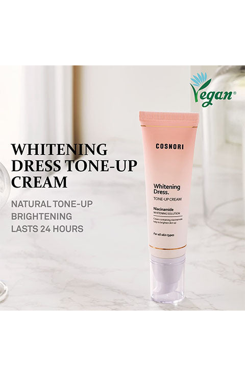 COSNORI - Whitening Dress Tone Up Cream COSNORI - Whitening Dress Tone Up Cream