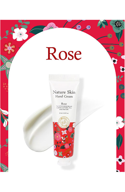 FoodAHolic Nature Skin Hand Cream 30ml (2.03oz) 5ea - Palace Beauty Galleria