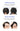 [FOR:BEAUT] Scalp Tatoo (15g/0.53fl.oz)-2 Color - Palace Beauty Galleria