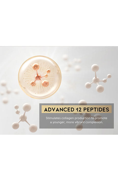 Reboncel 12+ Advanced Peptide Anti-Aging Serum - Palace Beauty Galleria