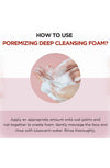 SKIN 1004 Madagascar Centella Poremizing Deep Cleansing Foam 125Ml - Palace Beauty Galleria