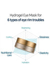 PETITFEE  Gold Hydrogel Eye Patch 60pcs - Palace Beauty Galleria
