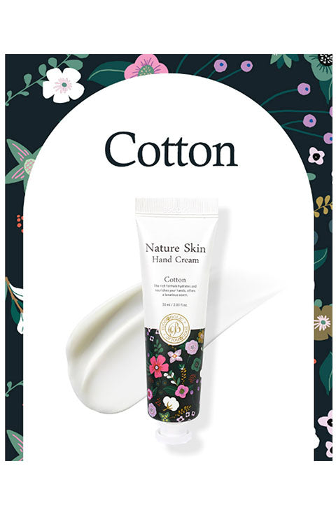 FoodAHolic Nature Skin Hand Cream 30ml (2.03oz) 5ea - Palace Beauty Galleria