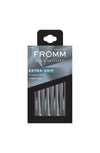 Fromm F5025 Extra Grip Rubber Hair Clips 4park - Palace Beauty Galleria