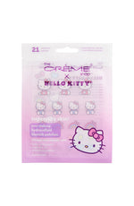 The Creme Shop x Sanrio Hello Kitty Super cute Skin! Over-Makeup Blemish  Patches 21 Patches