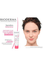 Bioderma Sensibio Defensive Rich - 1.3 fl oz - Palace Beauty Galleria