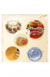 ViCREA - &honey Deep Moist Hair Pack 1.5 Etoile Honey - Palace Beauty Galleria