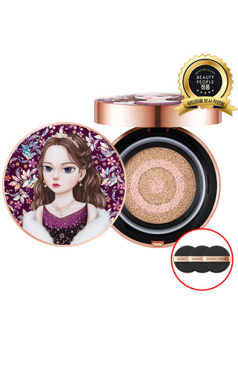 Beauty People Absolute Lofty Girl Colostrum Collgan Cover Cushion Season 12 (2Color) - Palace Beauty Galleria
